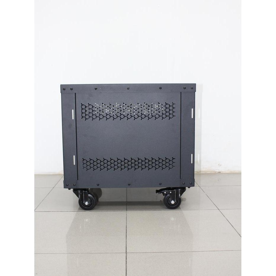 INDORACK SR508 - SOUND RACK 8U DEPTH 550MM - RAK SOUND SYSTEM INDORACK