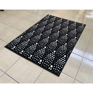 Karpet Collect Karpet Lantai Illusion 04 160X210 Karpet Meja Tamu