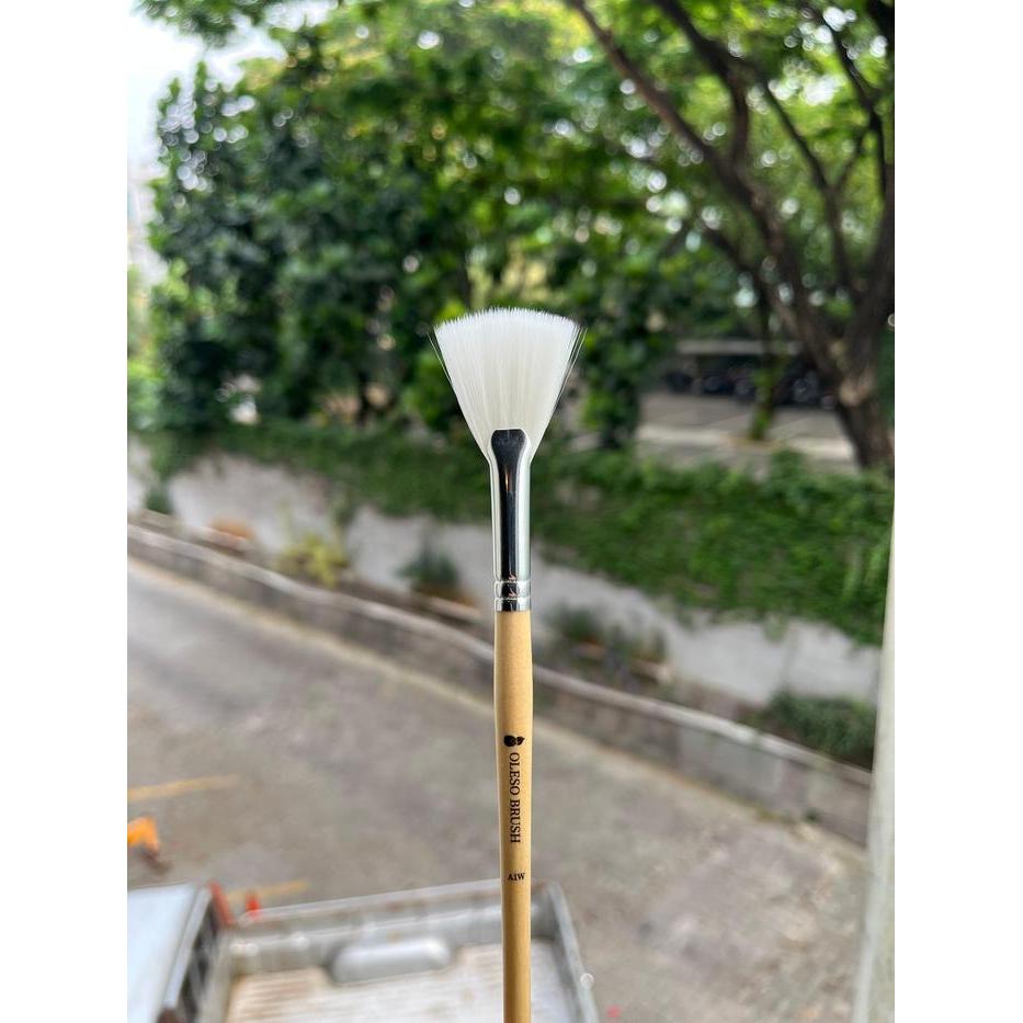 Kuas Nastar Premium Olesso - Kuas Kue