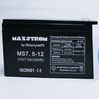 AKI KERING ACCU KERING 12V 12 V 12VOLT 12 VOLT 7.2AH BATERAI BATRE