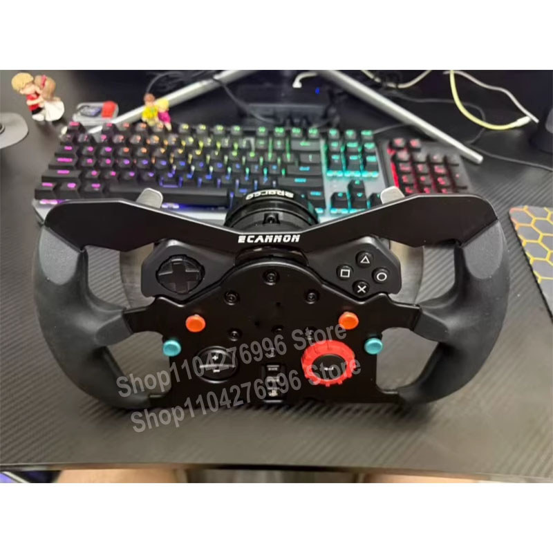 For Logitech G29 Formula Steering Wheel Simulated Racing Game Steering Wheel F1/GT Replacement Wheel