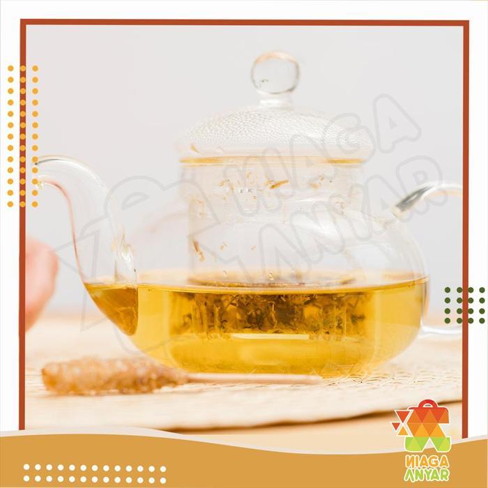 "New" NA Teh Poci Jasmine Jumbo / Bubuk Serbuk Kantong Teh Celup Kemasan Besar Rasa Melati