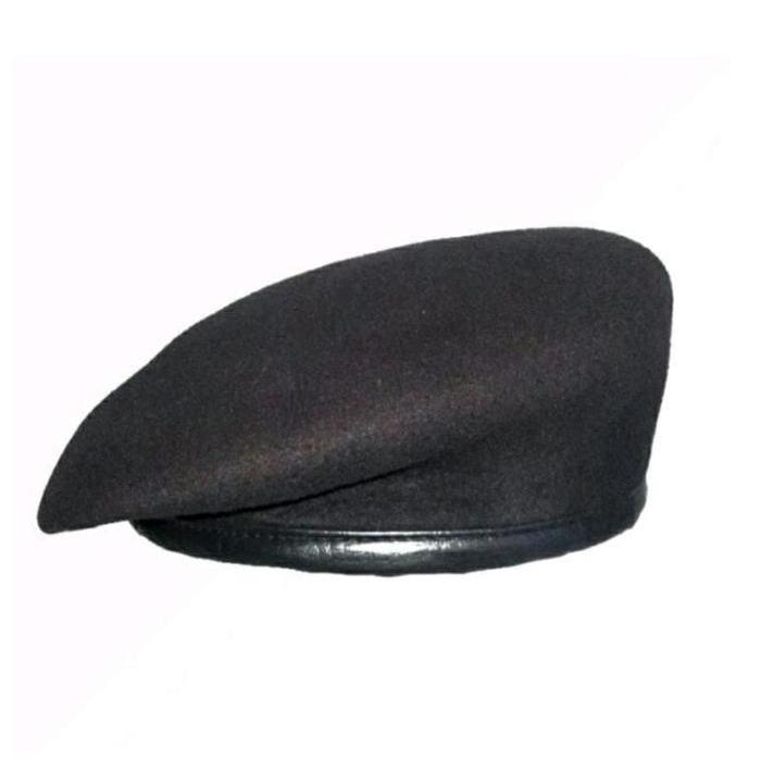 Topi Baret Pramuka Super Premium - Model Terbaru / Topi Baret Pramuka Premium / Topi Baret Premium /