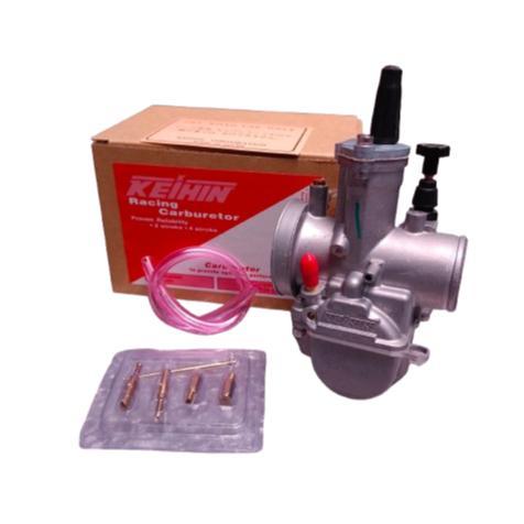 KEIHIN KARBURATOR PWK 24 KARBU RACING PART IMPORT