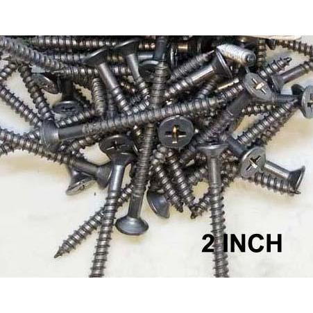 Sekrup Skrup Kayu Lemari Laci Engsel Pintu Wood Screw Obeng Plus +