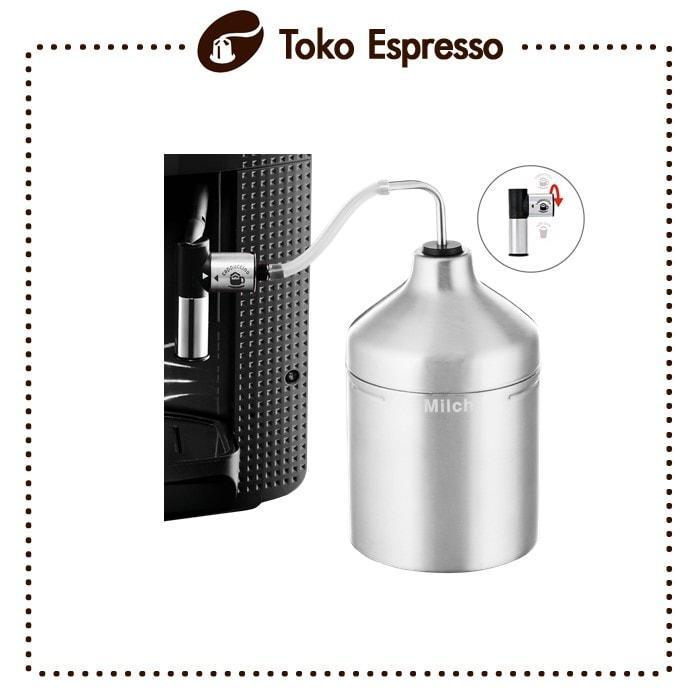 Krups Xs 6000 Xs6000 Auto Cappuccino Set Espresso Coffee Krups Ea Xp