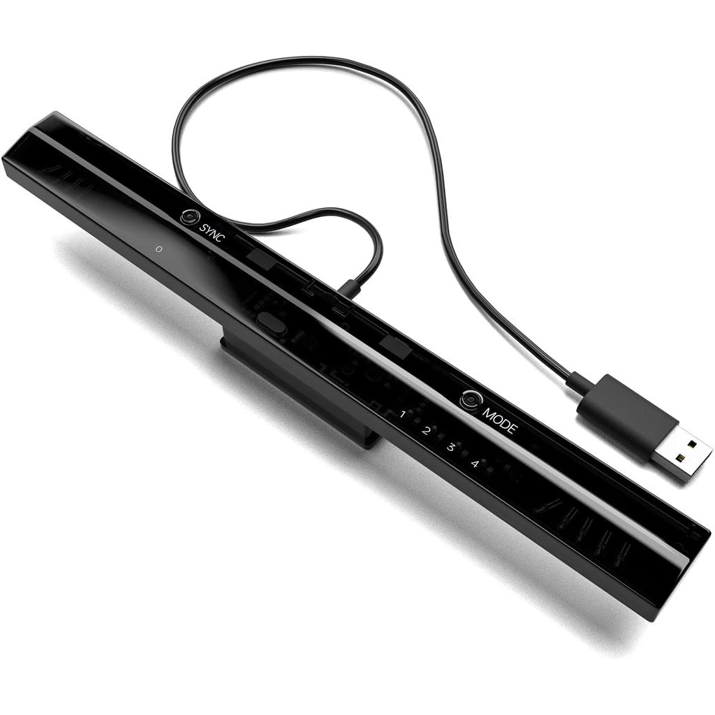 Mayflash Wireless Sensor DolphinBar(Wiimote to PC USB )Connect your Wii Remote Plus Controller to