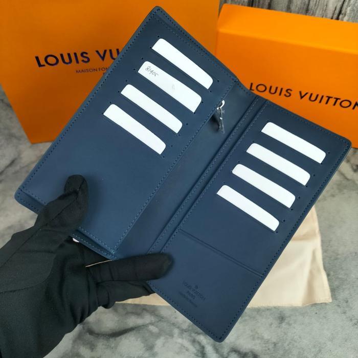 Dompet Panjang Pria Lv006 Import Branded Vip Co