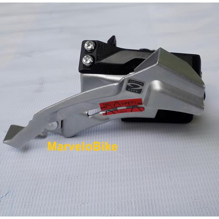 fd shimano acera m3000