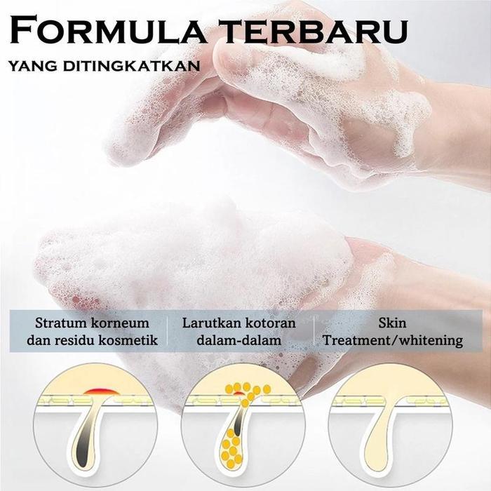 Promo 800Ml Milk Sabun Pemutih Badan Shower Gel Susu Sabun Mandi Cair Body Wash Susu Kambing Pemutih