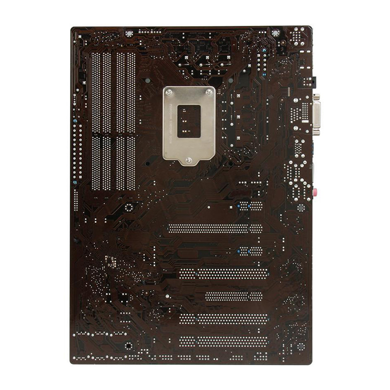 ASUS P8Z77-V LX LGA 1155 Intel Z77 HDMI SATA 6Gb/s USB 3.0 ATX Intel Motherboard