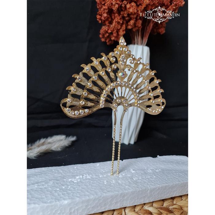 Tusuk Sari Ayu Domas / Gunungan Domas