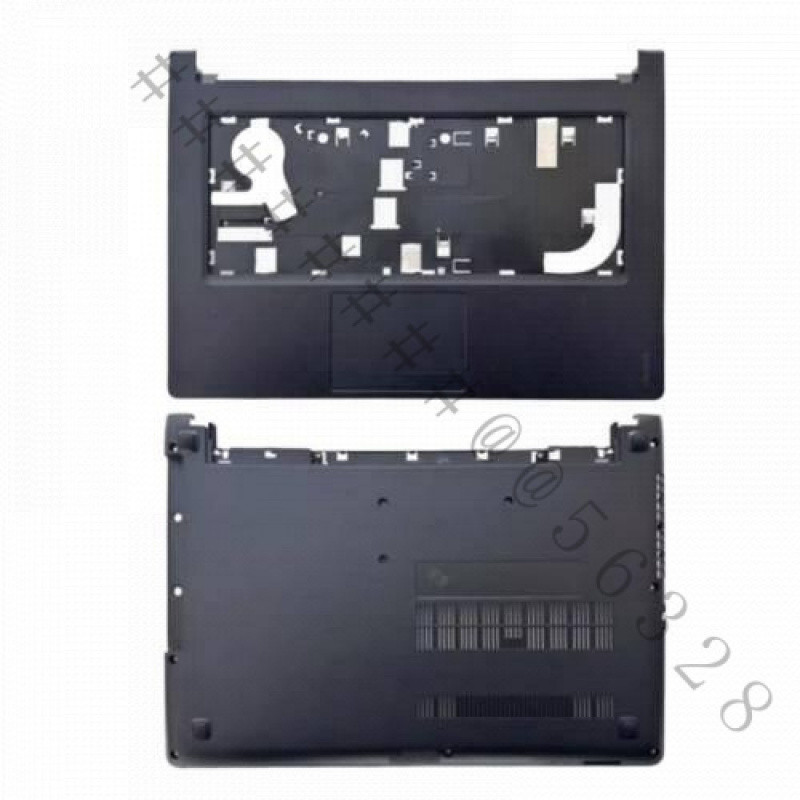 ADSS? For Lenovo Ideapad 110-14ISK TianYi 310-14 Upper Case Palmrest/Bottom Case