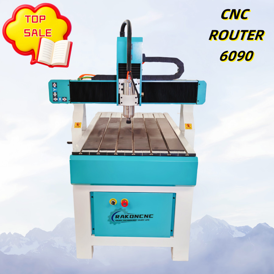6090 1212 Mini Cnc Router DIY CNC Metal Steel Stone 3axis Wood Engraving Drilling Milling Machine