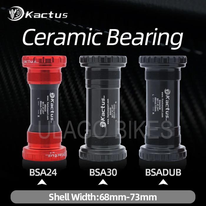 Bb Ceramic Kactus Bsa24 Bsa30 Bsadub C-Bear Speed Bsa 24 30 Dub Bottom