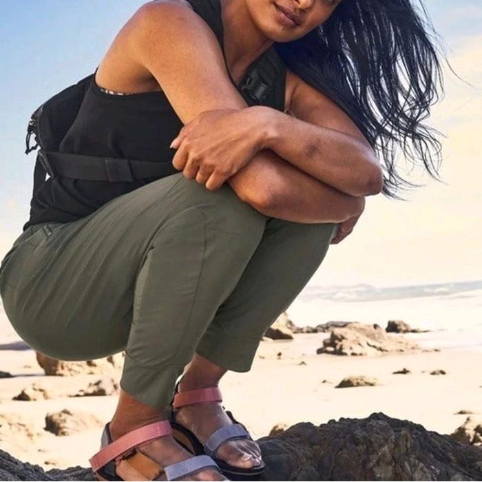 Celana Jogger Wanita Athleta Trekkie North Jogger Original New