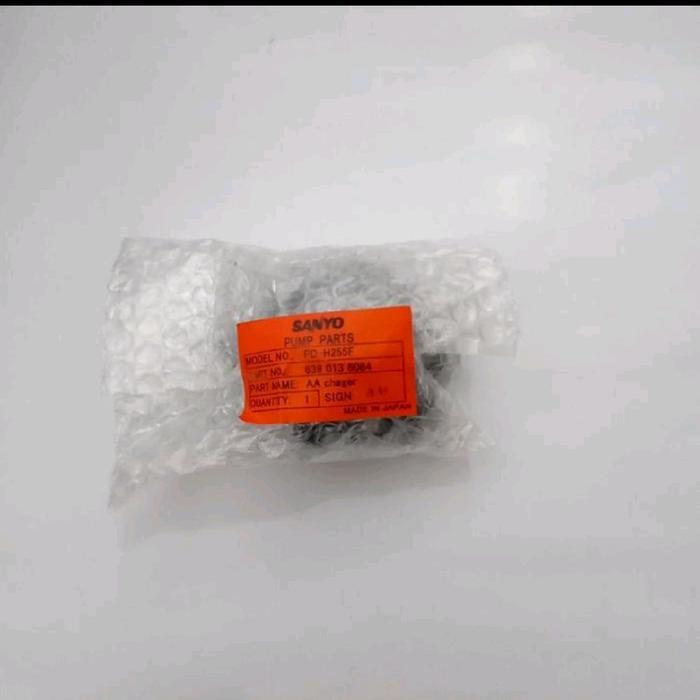 air charger sanyo pdh 255 original