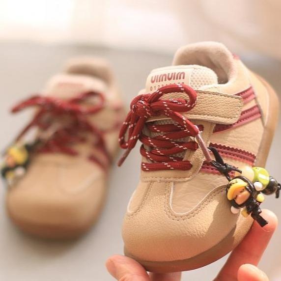 [Tokobig] Import Shoes Dude Sepatu Bayi Import Sepatu Anak Laki Perempuan Size 23-27 Usia 1-4 Tahun