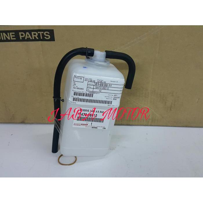 TABUNG AIR RADIATOR KIJANG ORIGINAL