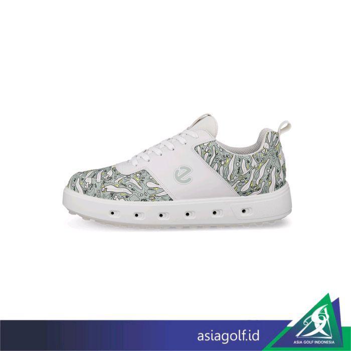 Shoes Golf Ecco Street 720 Hybrid Golf Sepatu Golf