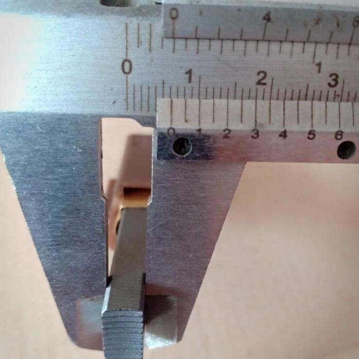 Carbon Brush Vacum Cleaner