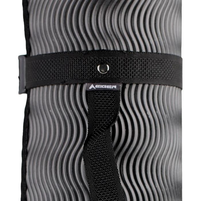 Promo Matras Piknik Camping Outdoor Eiger G662 Black Karpet Tikar