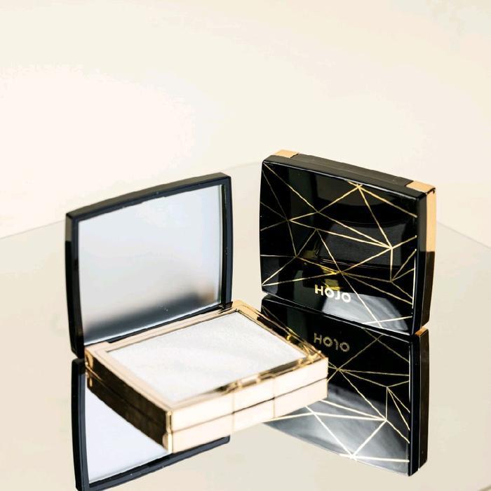 Hojo Highlighter / Highligter Make Up Hojo Tampil Cantik Glowing Bronzer Kosmetik Wajah Pencerah