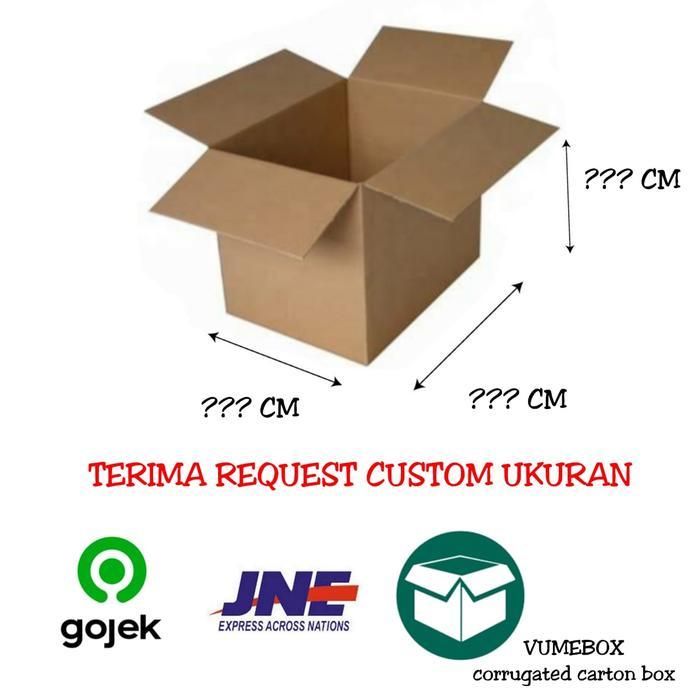 Custom Box/Kardus Packing Tbk