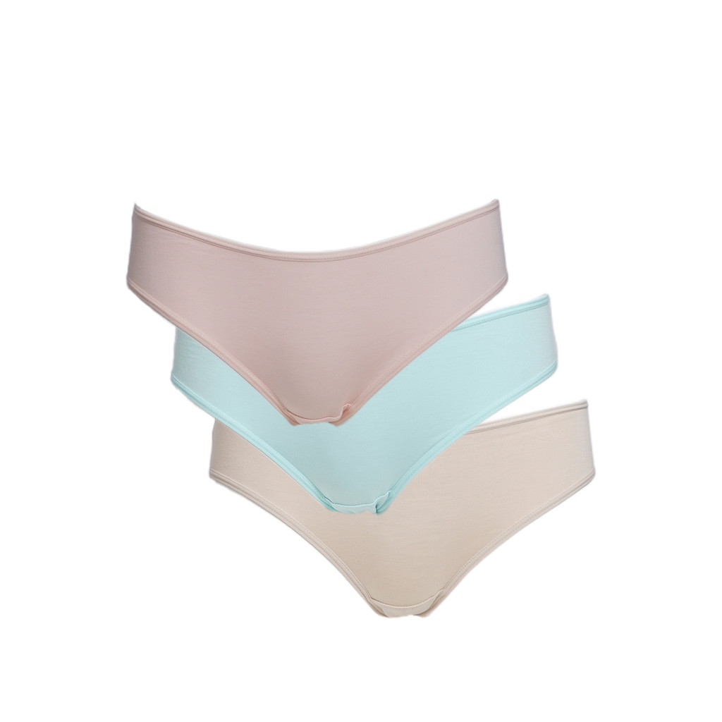 COLORBOX Multicolor Mini Panty Pack