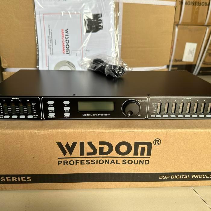 Dlms wisdom dx4080 original