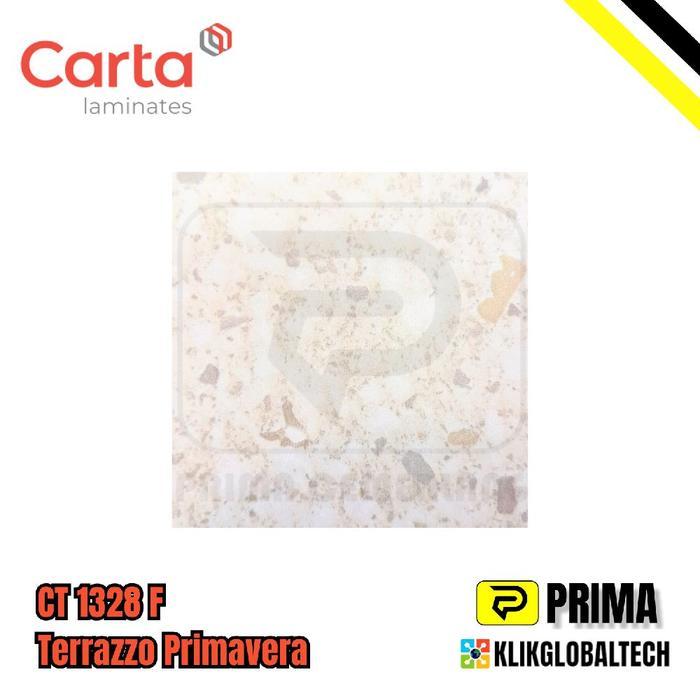 CARTA HPL STONE CT 1328 F Terrazo Primavera