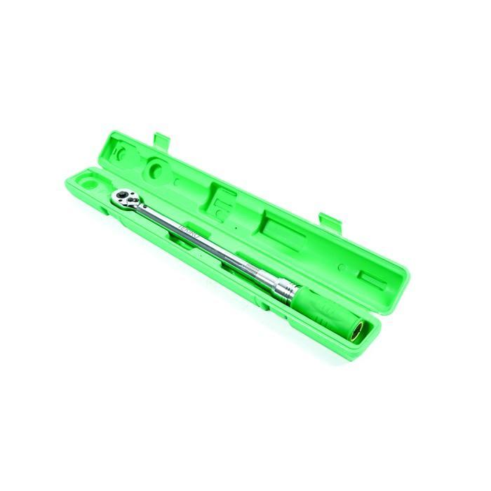 Tekiro 1/2 Inch Torque Wrench 40 - 200 Nano Metric (Tr2000) /Gagang Torsi / Gagang Moment / Tools -