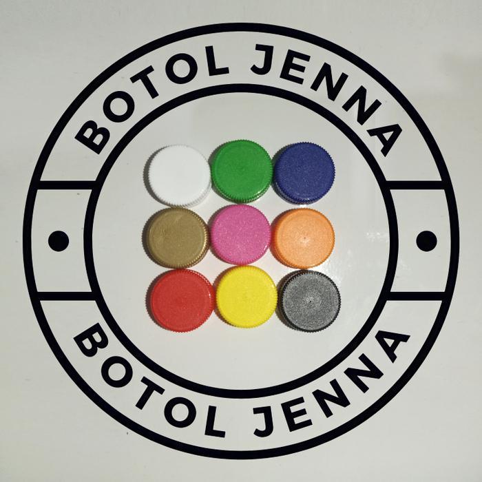 TUTUP SHORTNECK - TUTUP BOTOL ALMOND SHORTNECK