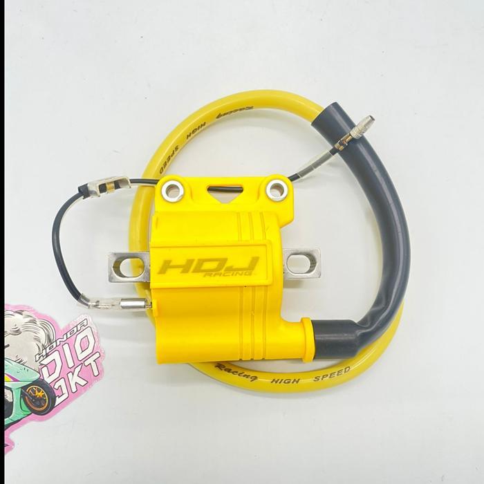 Coil highspeed model NiBBi racing