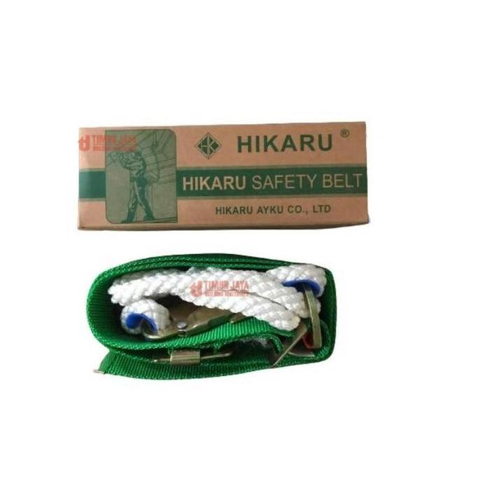 [] Safety belt hardness HIDAKU sabuk pengaman kerja
