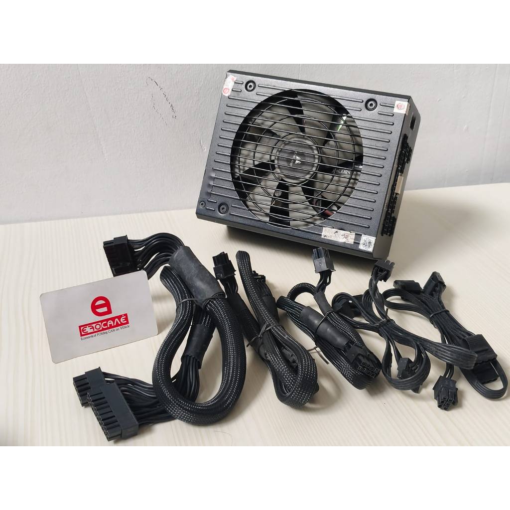 PSU Pure Corsair HX750 750W 80 PLUS Platinum Full-Modular