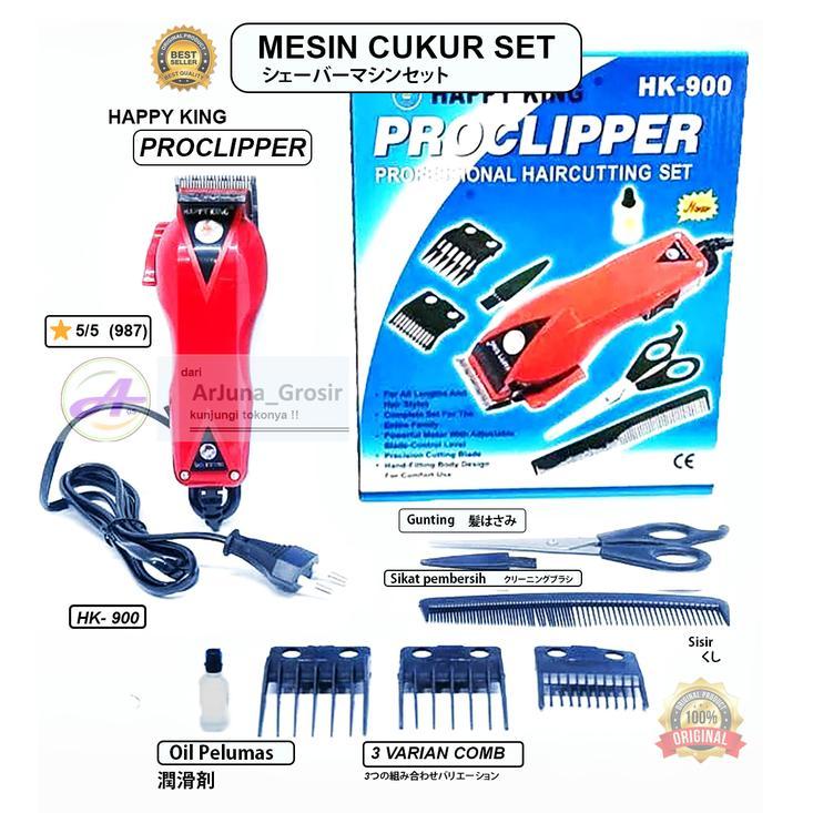 ALAT CUKUR PORTABLE KEMEI ORIGUNAL DISKON