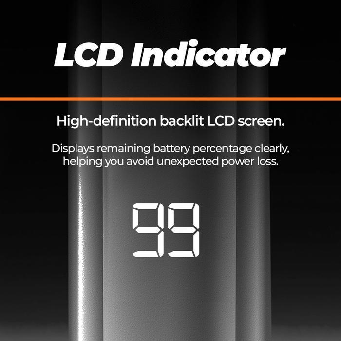 Shinon S-1191 All Body Trimmer Shaver - Alat Cukur Bulu Rambut Elektrik Bulu Ketiak Kemaluan Pria