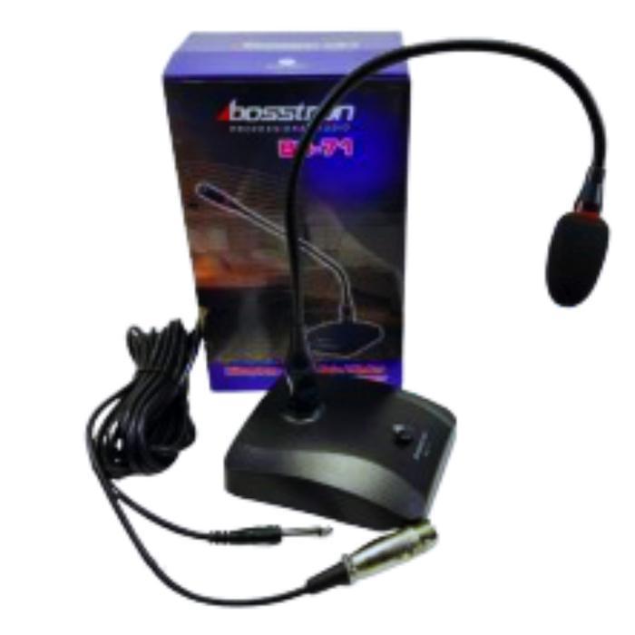 MIC MEJA KABEL BUNYI BELL MICROPHONE MEJA MIC MEJA PODIUM RAPAT