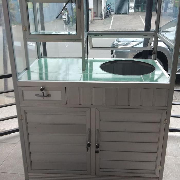 Gerobak baso mie ayam dll