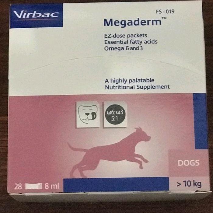 MEGADERM SATU BOX 28 SACHET @8ML