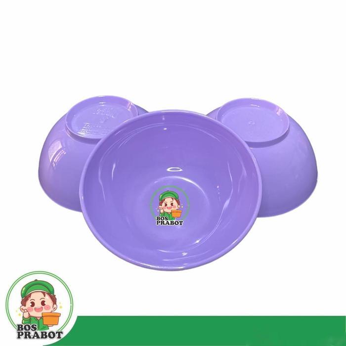 6 PCS MANGKOK BAKSO SEMI MELAMIN / MANGKOK SEMI MELAMIN LILAC / MANGKOK SEMI MELAMIN PINK / MANGKOK