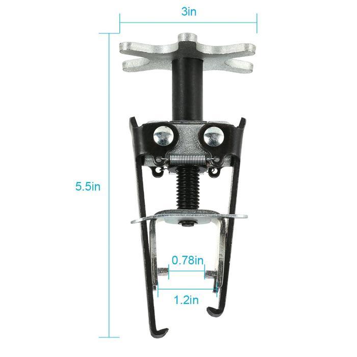 Treker Klep Mobil Universal Valve Spring Compressor Valve Installer Remover Treker Klep Mobil