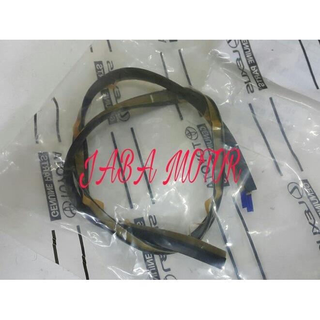 Karet Over Fender Rush-Terios-Karet Fender Rush-Terios Ori