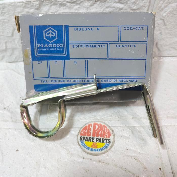 Gantungan Barang Helm Vespa Termurah Langka