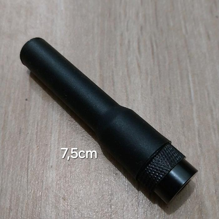 ANTENA HT MINI DUALBAND MALE BUAT HT SCOM FC8 PRO FC10 PRO WALKIE TALKIE