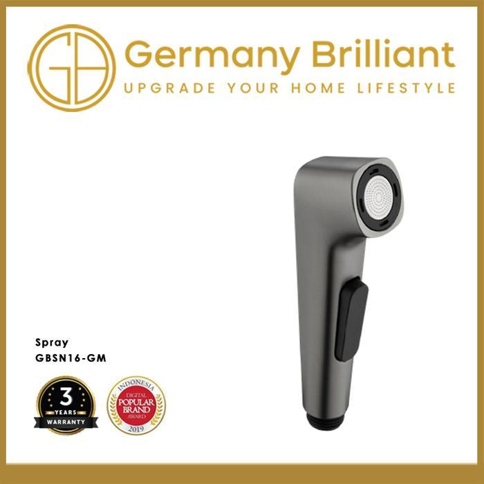 San Ei Smart - Germany Brilliant Jet Washer/Jet Spray/Jet Shower Gbsn16