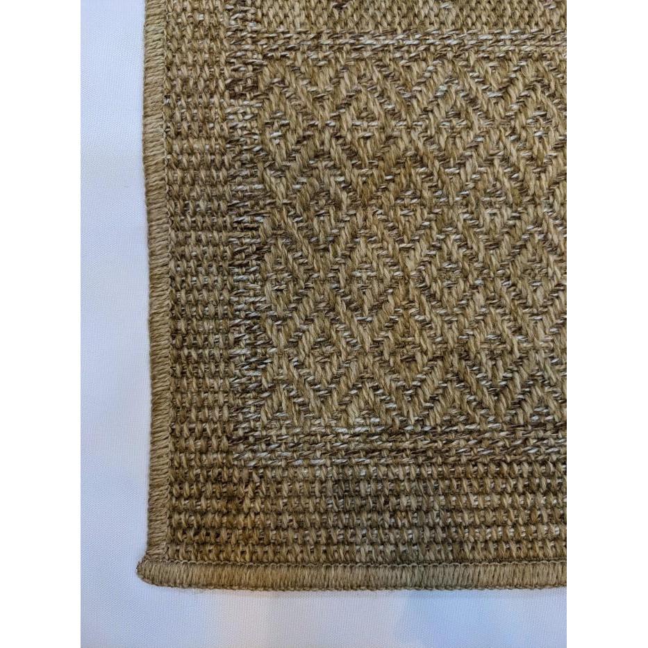 Tikva Karpet Sisal Austin 160X230 Anyaman Import Turki