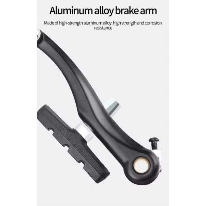 MEROCA REM V BRAKE KALIPER CALIPER REM U BRAKE SEPEDA LIPAT MTB