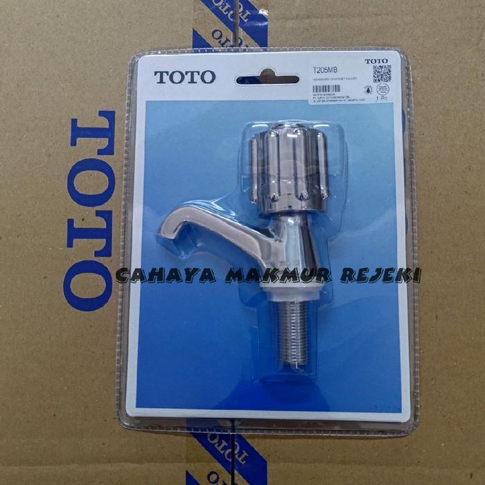 Kran Wastafel Toto T205MB / Kran Toto T 205 MB